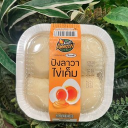 ปังลาวาไข่เค็ม WAN