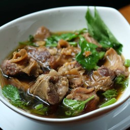 เกาเหลาหมูตุ๋น