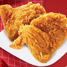 ไก่กรอบ 2 ชิ้น