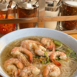 ก๋วยเตี๋ยวกุ้ง