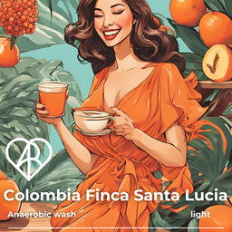 Colombia Finca Santa Lucia 100 g