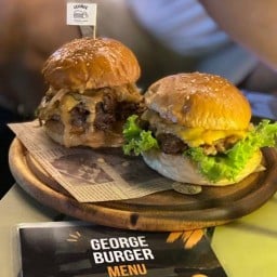 George burger & beer แจ้งวัฒนะ