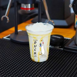 นมสดคาราเมล