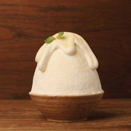 Horlicks Kakigori คากิโกริ รสฮอร์ลิคส์