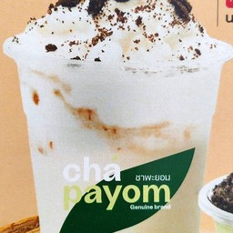 นมสดโอริโอ้ปั่น