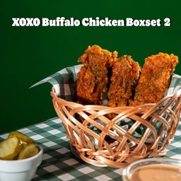 Xoxo Buffalo Chicken Boxset 2