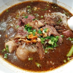 น้ำตกเนื้อ