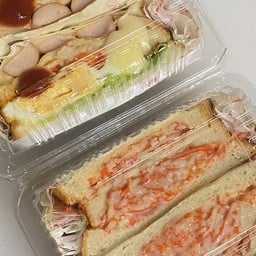 แซนด์วิชแมะ