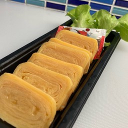 ไข่หวานย่าง