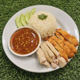 ข้าวมันไก่นายนนท์