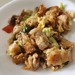 ผัดซีอิ้ว