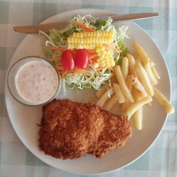 สเต็กปลาดอลลี่