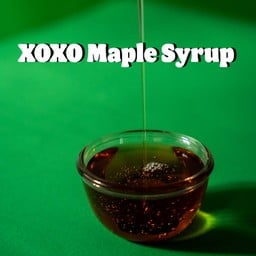 Maple Syrup