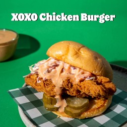 Xoxo Chicken Burger