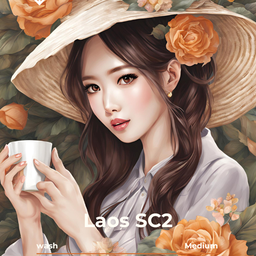 Laos SC2 100 g