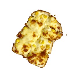 ปังข้าวโพดชีส