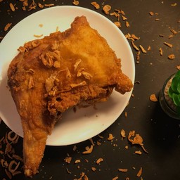 น่องติดสะโพก