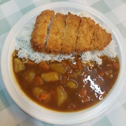 ข้าวแกงกะหรี่