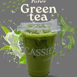 ชาเขียวไทย