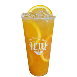 น้ำส้มคั้น