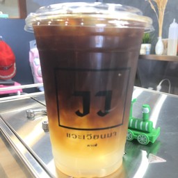 อเมริกาโน่น้ำผึ้ง