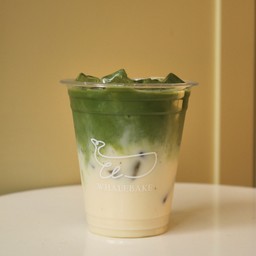 Iced Matcha Latte
