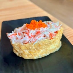 เต้าหู้สลัดปูอัด