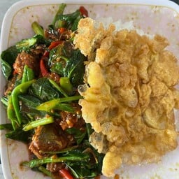 ก๋วยจั๊บญวนอาหารตามสั่ง