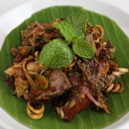 เจริญลาบ อาหารเหนือ เชียงใหม่ Charoenlaab Chiangmai