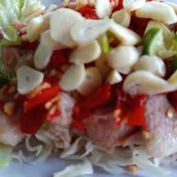 หมูมะนาว