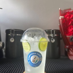 น้ำผึ้งมะนาวโซดา