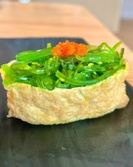 เต้าหู้ยำสาหร่าย