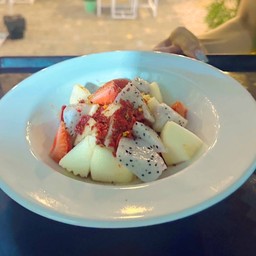 ยำผลไม้