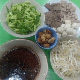 เกาเหลาหม้อไฟหมู