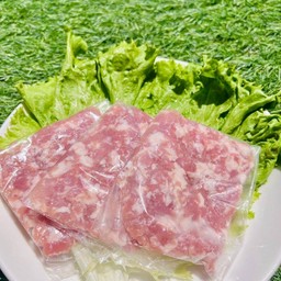 หมูสับ
