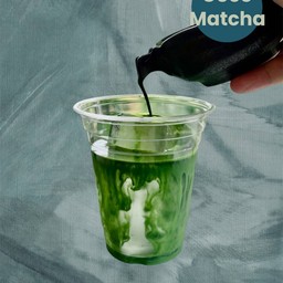 SIGNATURE Coco Matcha (มัทฉะน้ำมะพร้าว)
