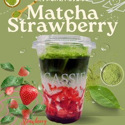 Matcha Strawberry