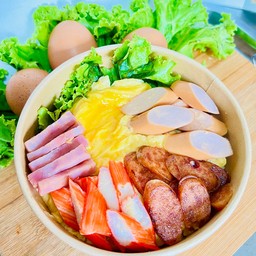 ไข่ข้นครอบจักรวาล
