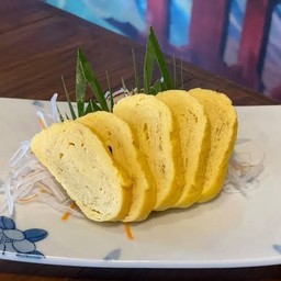 ซาชิมิ ไข่หวาน