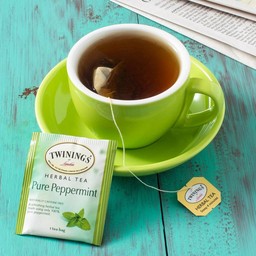 Twinings Peppermint Tea ชาเปปเปอร์มิ้นท์ ทไวน์นิ่ง 