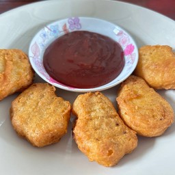 นักเก็ตไก่ทอด