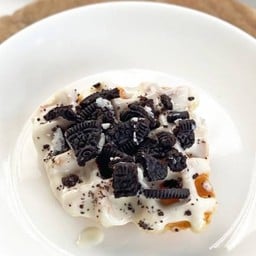 Oreo White Choc