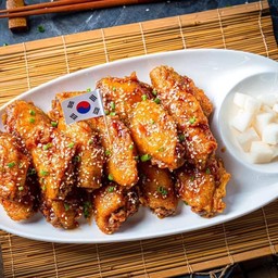 ไก่ทอด 10 ชิ้น