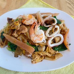 ผัดซออิ้วหมู