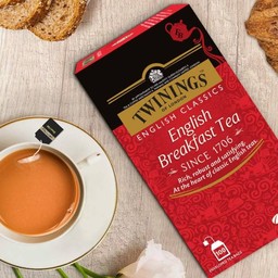 Twinings English Breakfast Tea ชาอังกฤษ ทไวน์นิ่ง