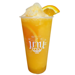 น้ำส้มปั่น