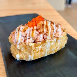 เต้าหู้แซลมอนสับเบิร์น