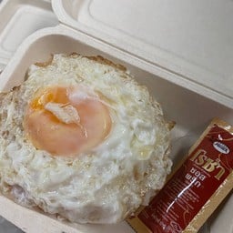 ข้าวไข่ดาว