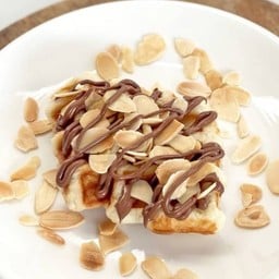 Nutella+Almond