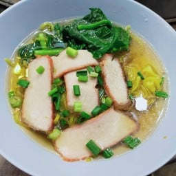 บะหมี่เกี๊ยวหน้าผา